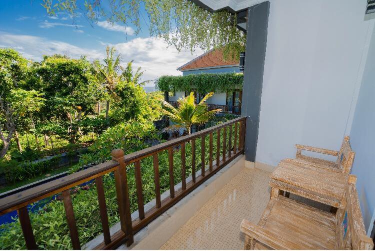 فندق Tinggian Hill Retreat Batununggul المظهر الخارجي الصورة