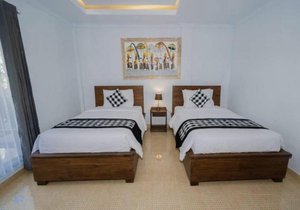 فندق Tinggian Hill Retreat Batununggul المظهر الخارجي الصورة
